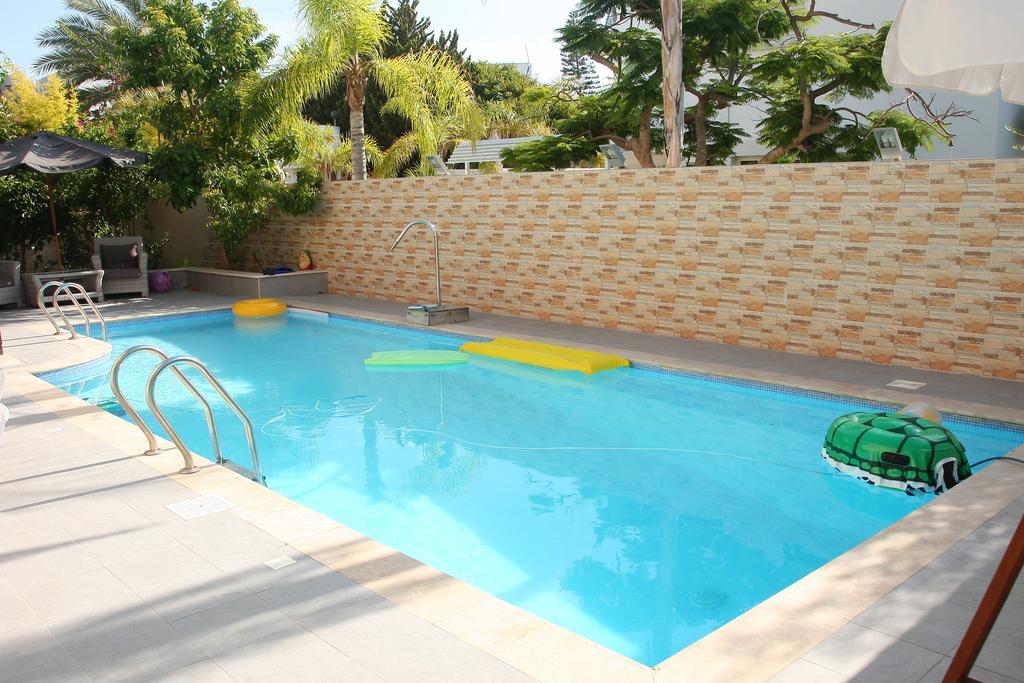 Guest House Ashdod-Beach エクステリア 写真
