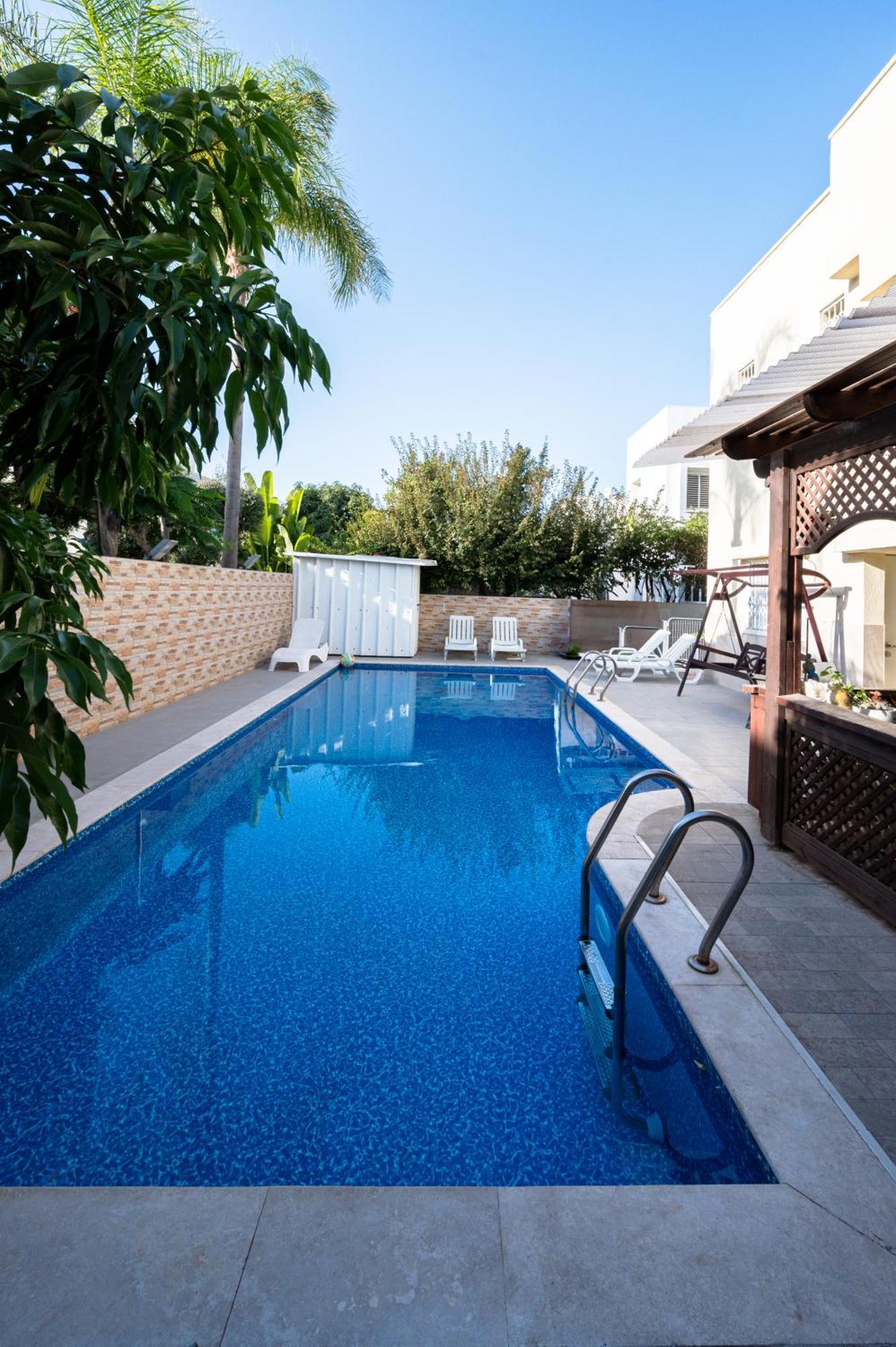 Guest House Ashdod-Beach エクステリア 写真