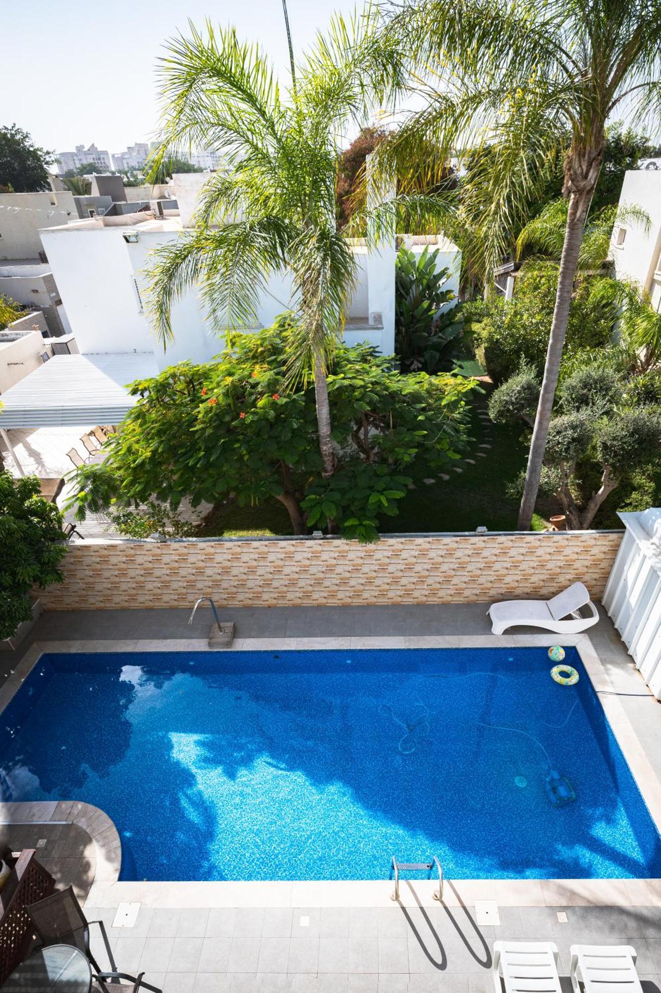 Guest House Ashdod-Beach エクステリア 写真