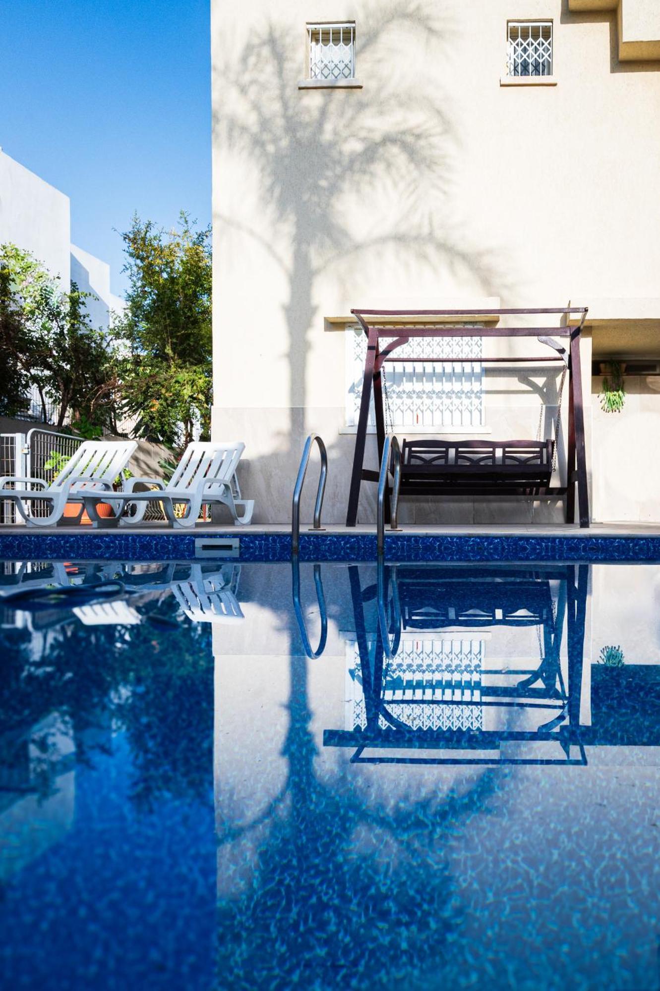 Guest House Ashdod-Beach エクステリア 写真
