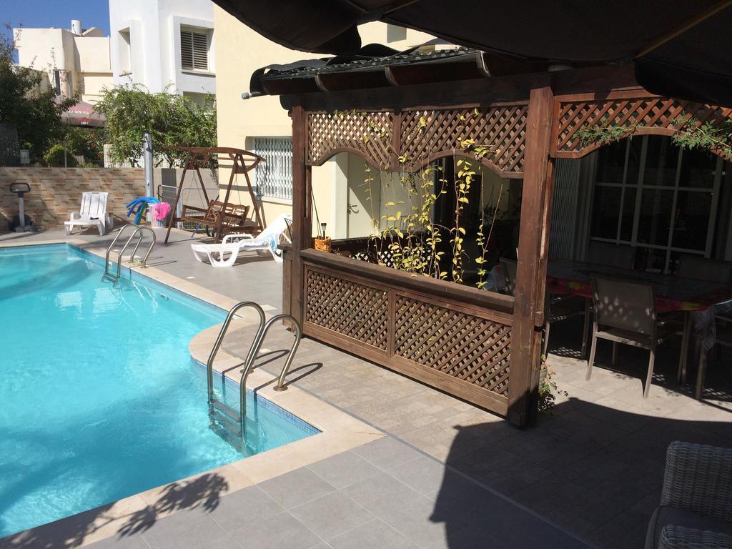 Guest House Ashdod-Beach エクステリア 写真