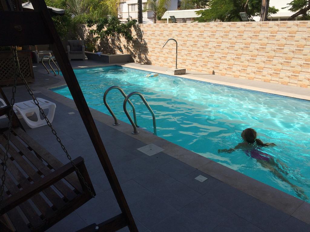 Guest House Ashdod-Beach エクステリア 写真